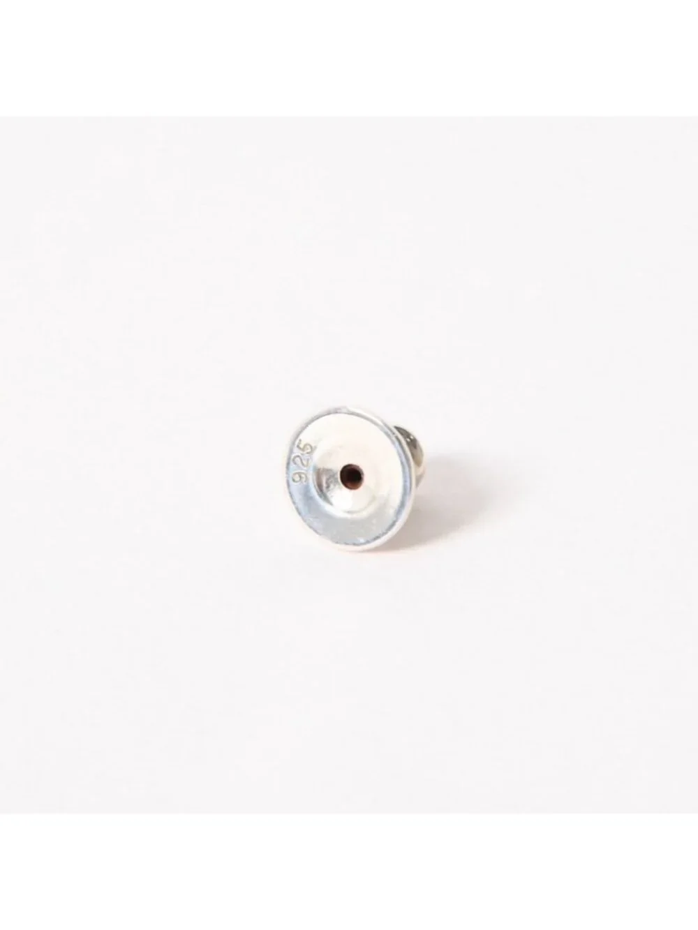 Chrome Hearts 4 CH Plus Studs 4 Large CH Stud Single Earrings 925